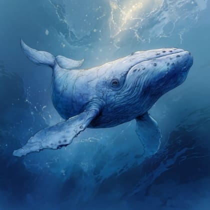 Bowhead Whale