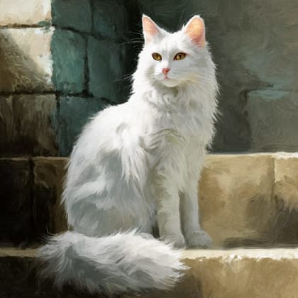 Turkish Angora