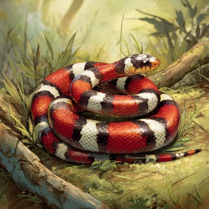 Milk Snake