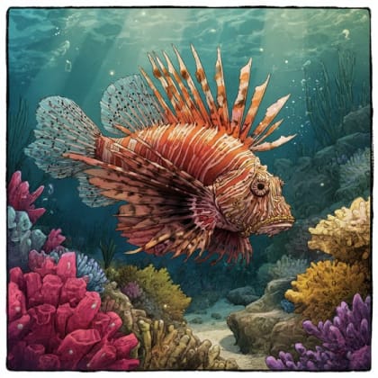 Lionfish