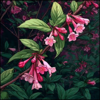 Weigela