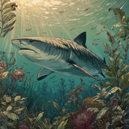 Tiger Shark