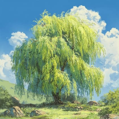 Weeping Willow