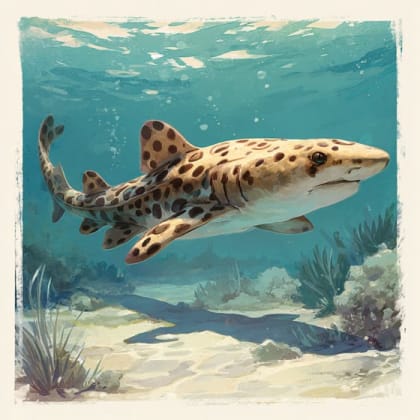 Leopard Shark