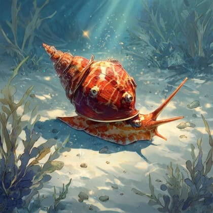Cone Snail