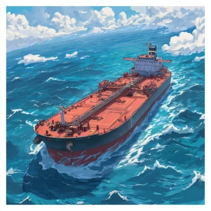 Oil Tanker