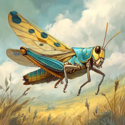 Migratory Locust