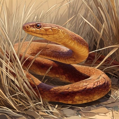 Brown Snake