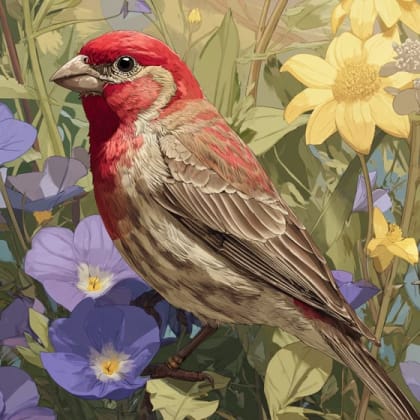House Finch
