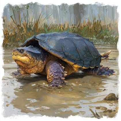 Snapping Turtle
