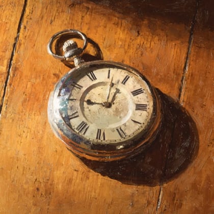 Pocket Watch