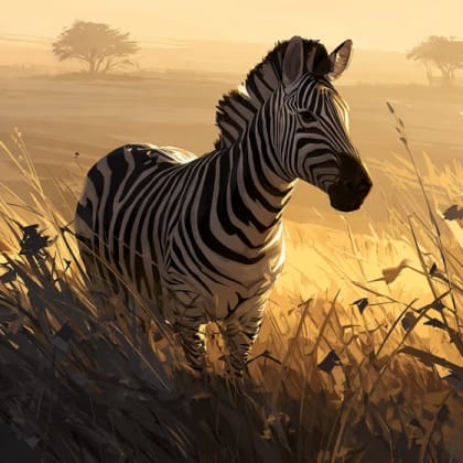 Zebra