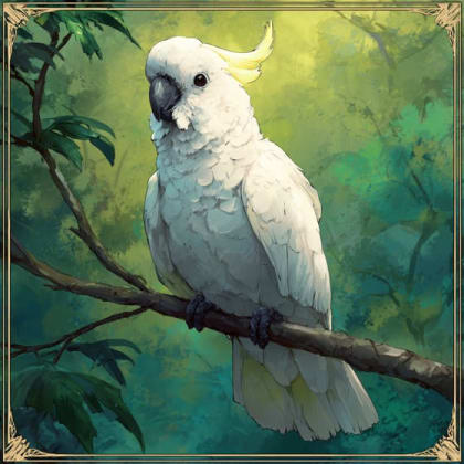 Cockatoo
