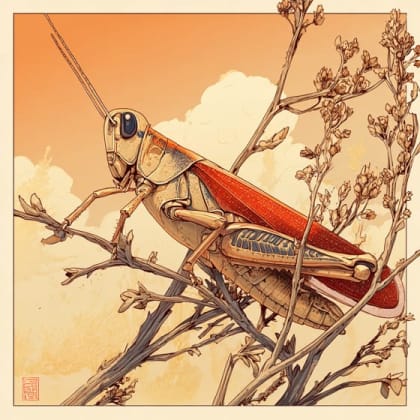 Desert Locust