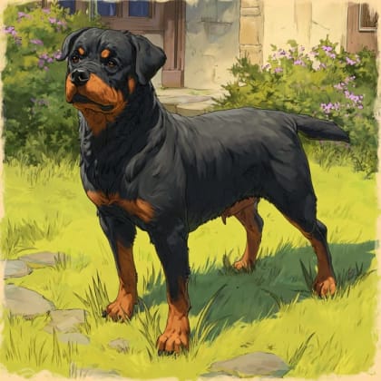 Rottweiler