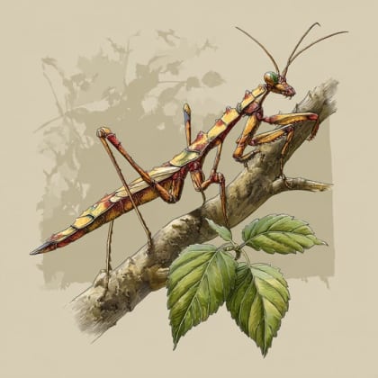 Goliath Stick Insect