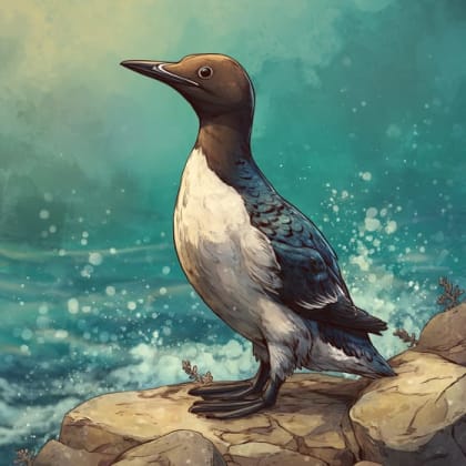 Common Murre