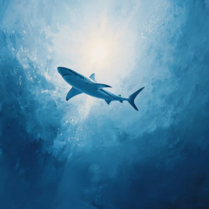 Blue Shark