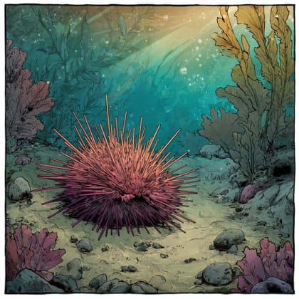 Sea Urchin
