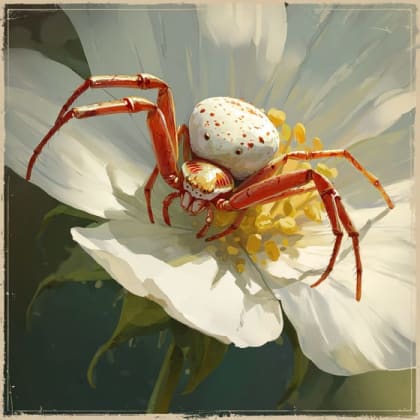 Crab Spider