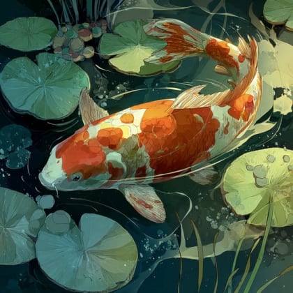 Koi