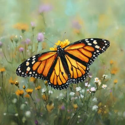 Monarch Butterfly