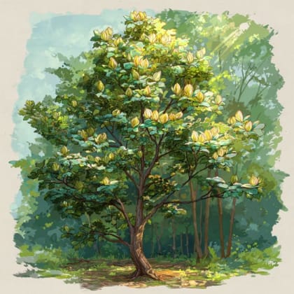Tulip Tree