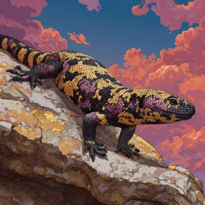 Gila Monster