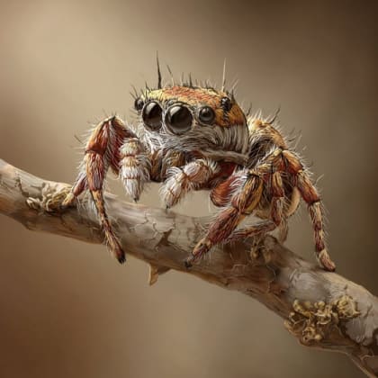 Jumping Spiders