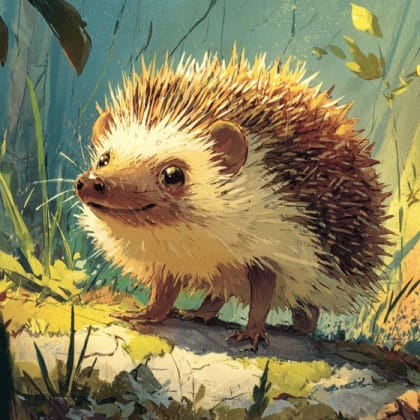 European Hedgehog