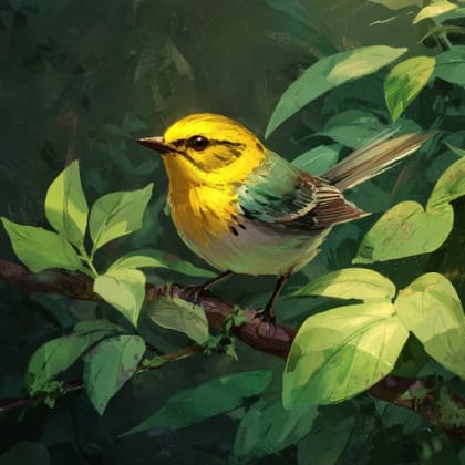 Warbler