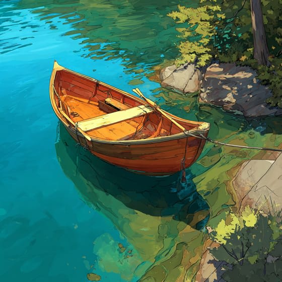 Rowboat