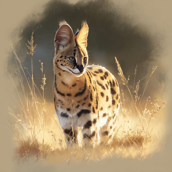 Serval