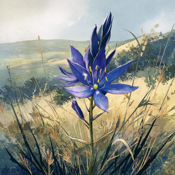 Camassia