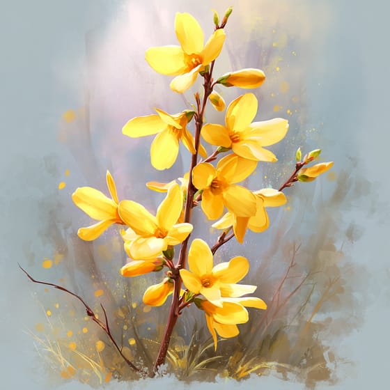 Forsythia