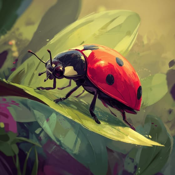 Ladybug