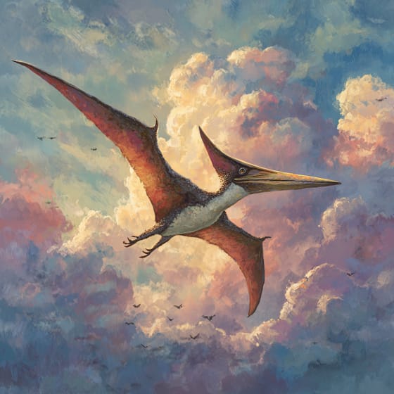 Pteranodon