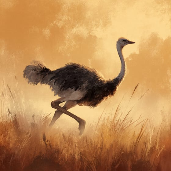 Ostrich
