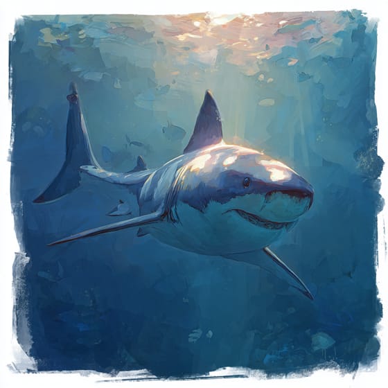 Great White Shark