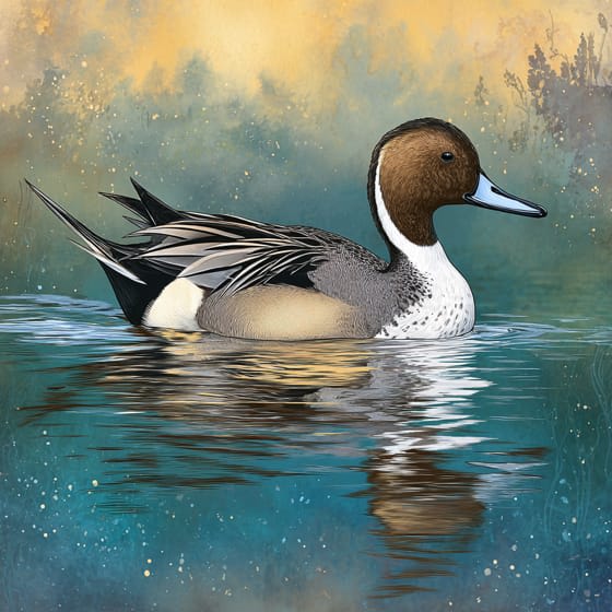 Northern Pintail