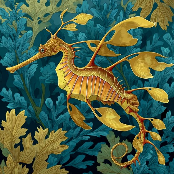 Weedy Seadragon