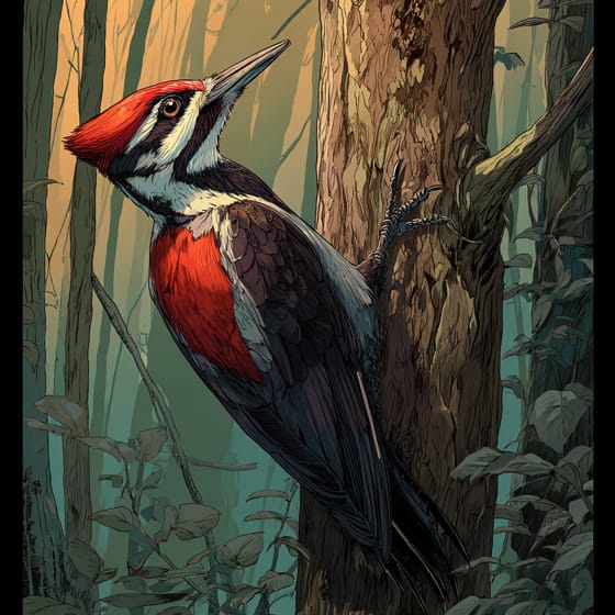 Woodpecker