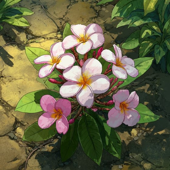 Frangipani