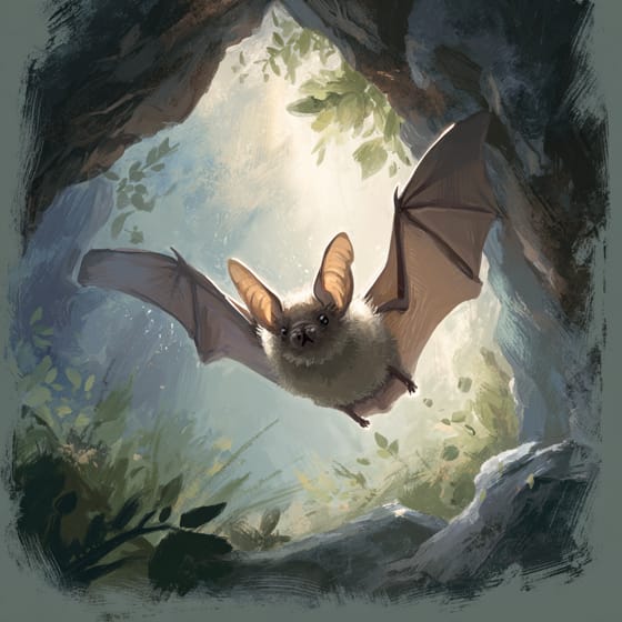 Horseshoe Bat