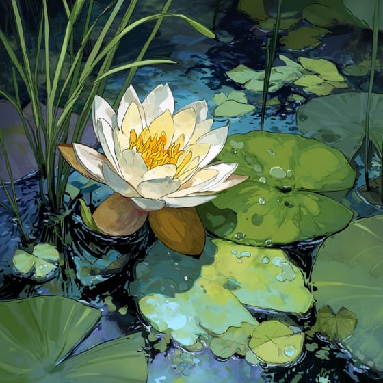 Water Lily