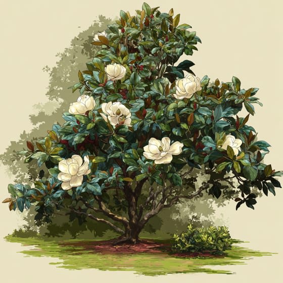 Southern Magnolia