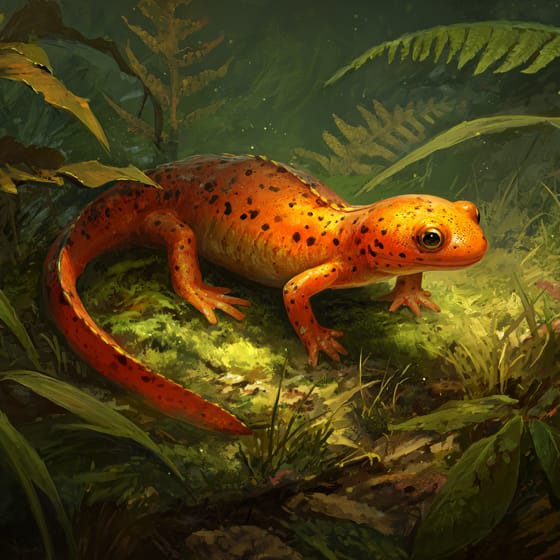 Eastern Newt