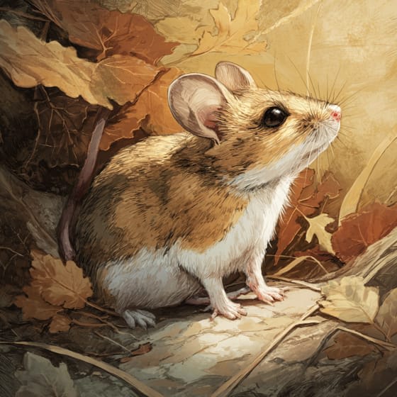 Deer Mouse