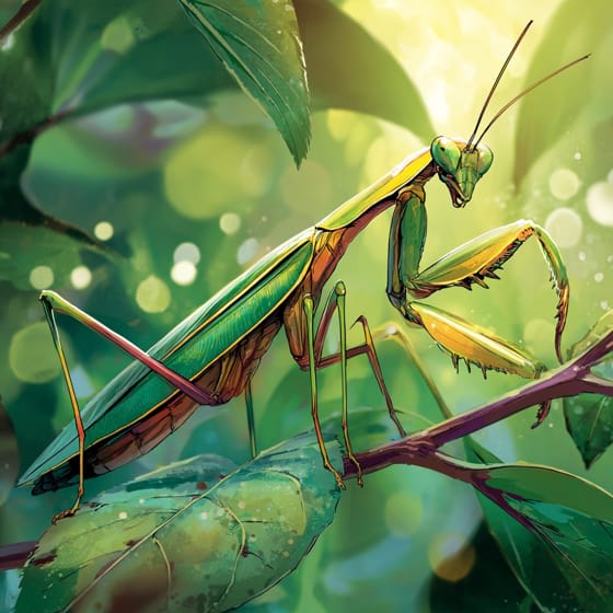 Chinese Mantis