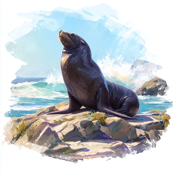 Steller Sea Lion
